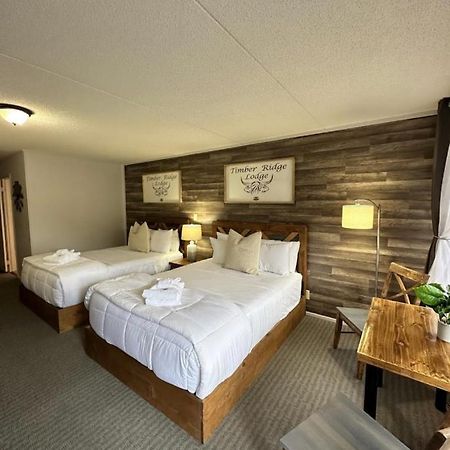 Timber Ridge Lodge Gatlinburg Bagian luar foto