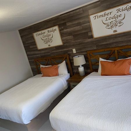 Timber Ridge Lodge Gatlinburg Bagian luar foto
