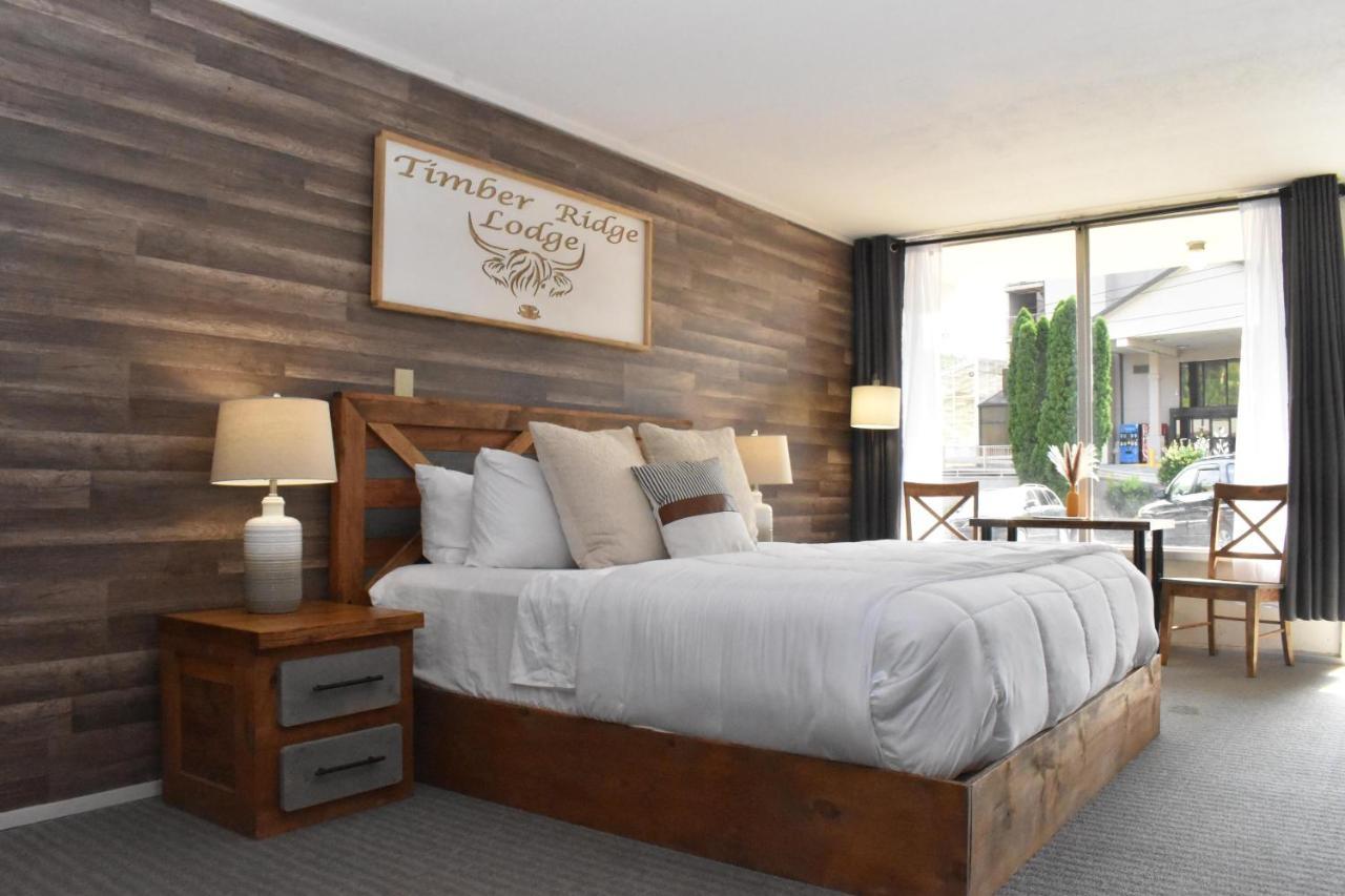 Timber Ridge Lodge Gatlinburg Bagian luar foto