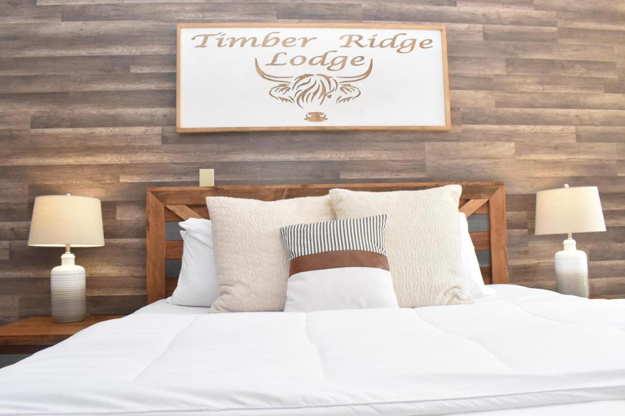 Timber Ridge Lodge Gatlinburg Bagian luar foto