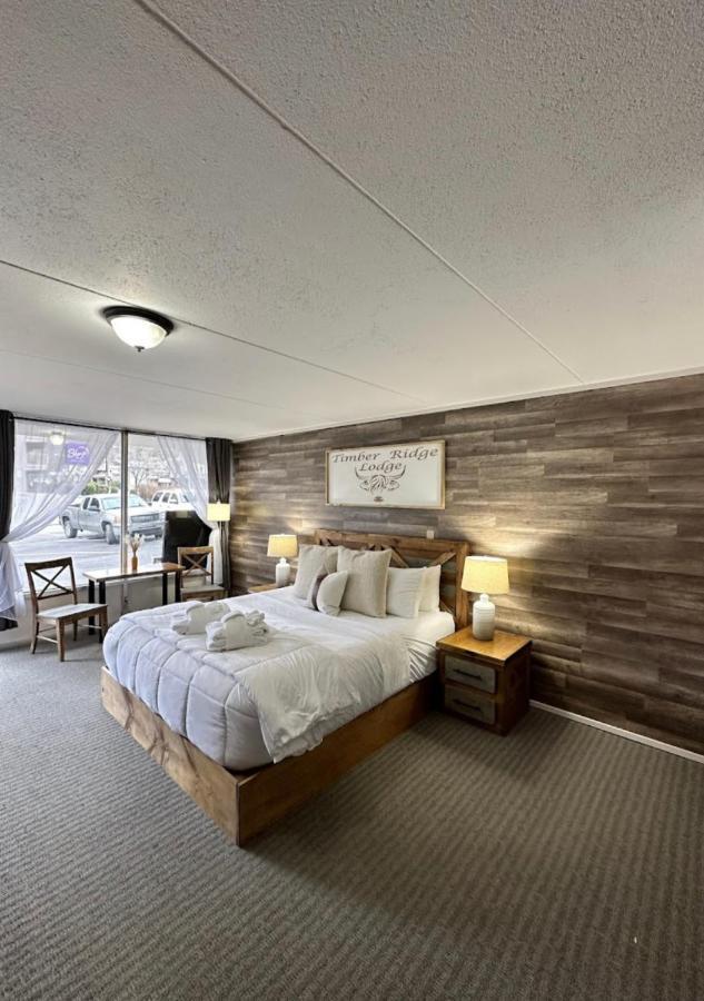 Timber Ridge Lodge Gatlinburg Bagian luar foto