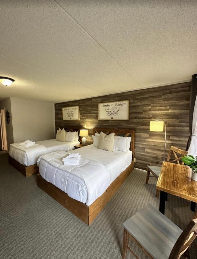 Timber Ridge Lodge Gatlinburg Bagian luar foto