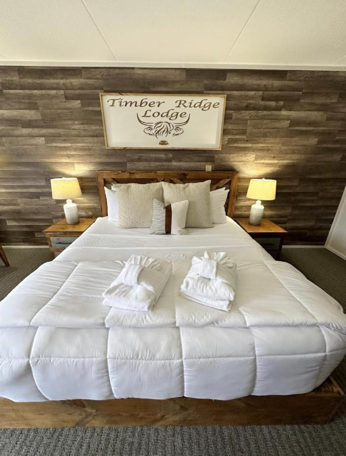Timber Ridge Lodge Gatlinburg Bagian luar foto