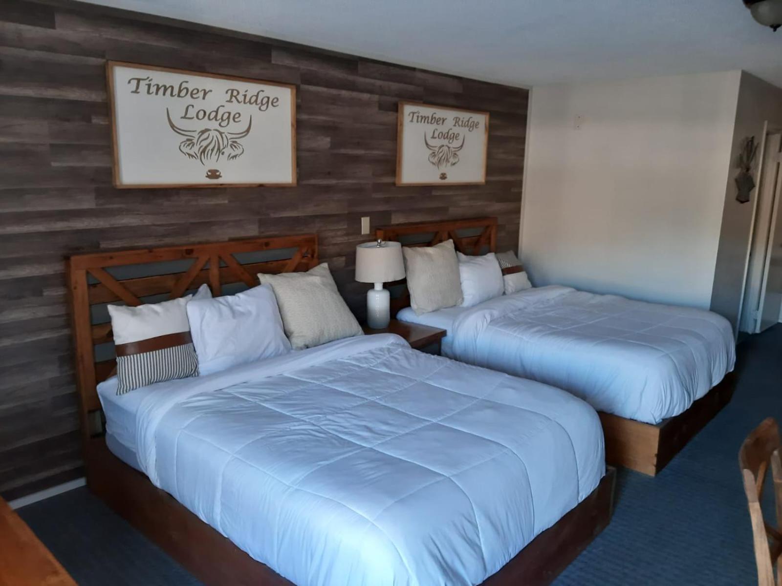 Timber Ridge Lodge Gatlinburg Bagian luar foto