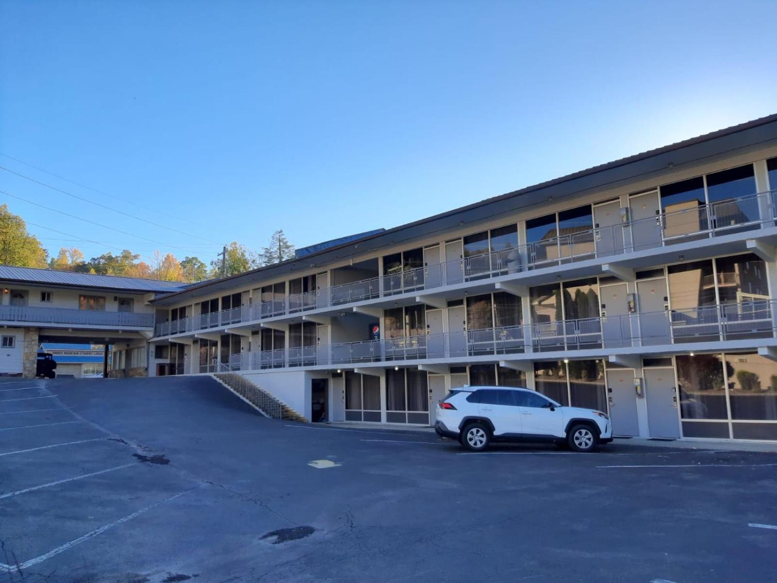 Timber Ridge Lodge Gatlinburg Bagian luar foto