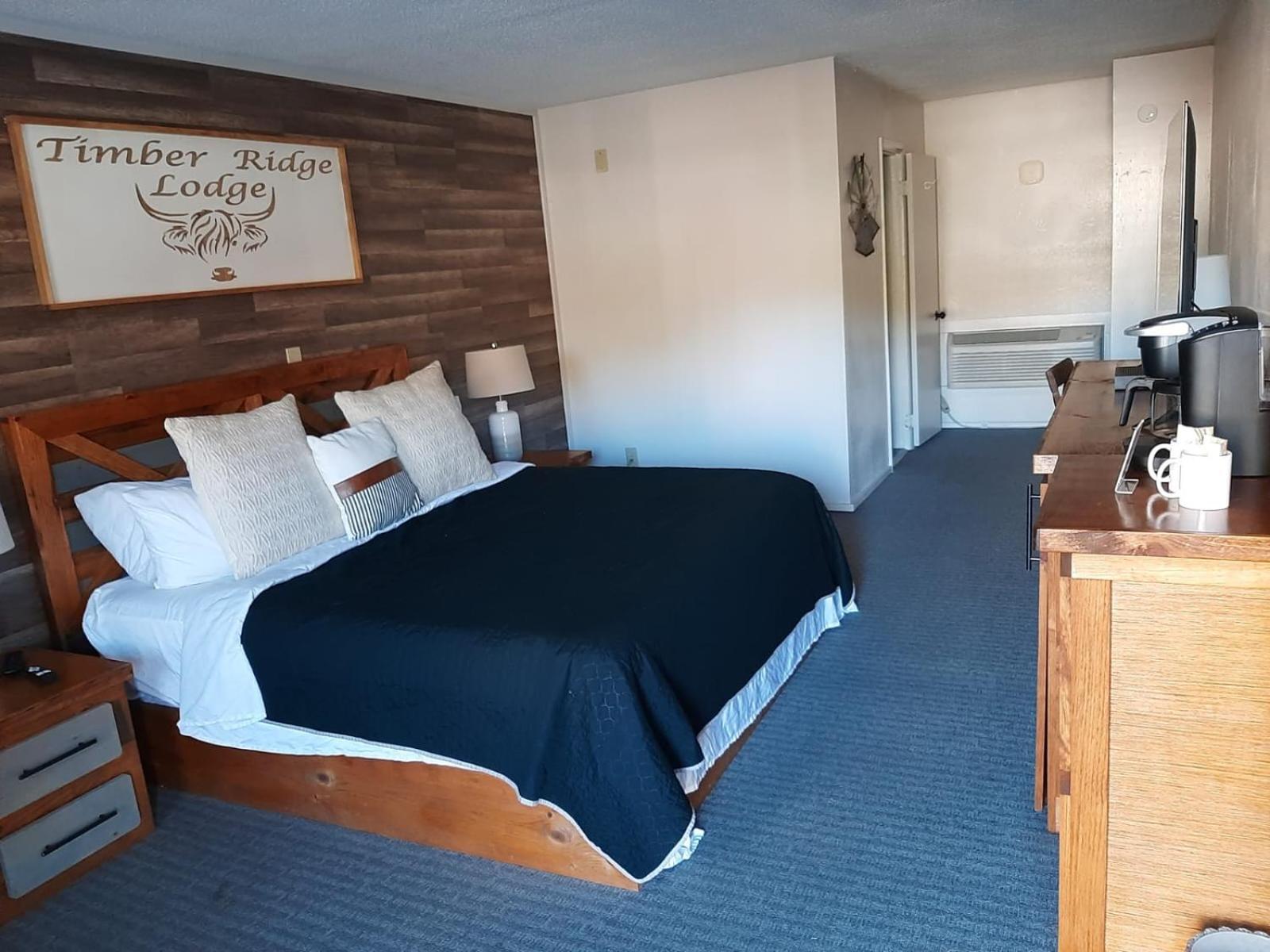 Timber Ridge Lodge Gatlinburg Bagian luar foto