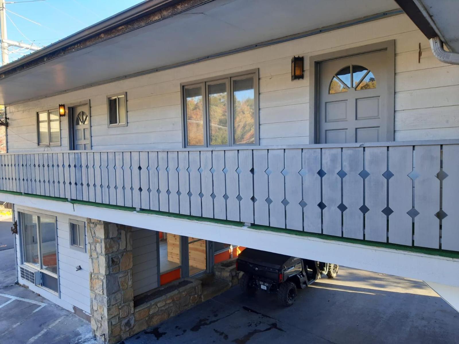 Timber Ridge Lodge Gatlinburg Bagian luar foto
