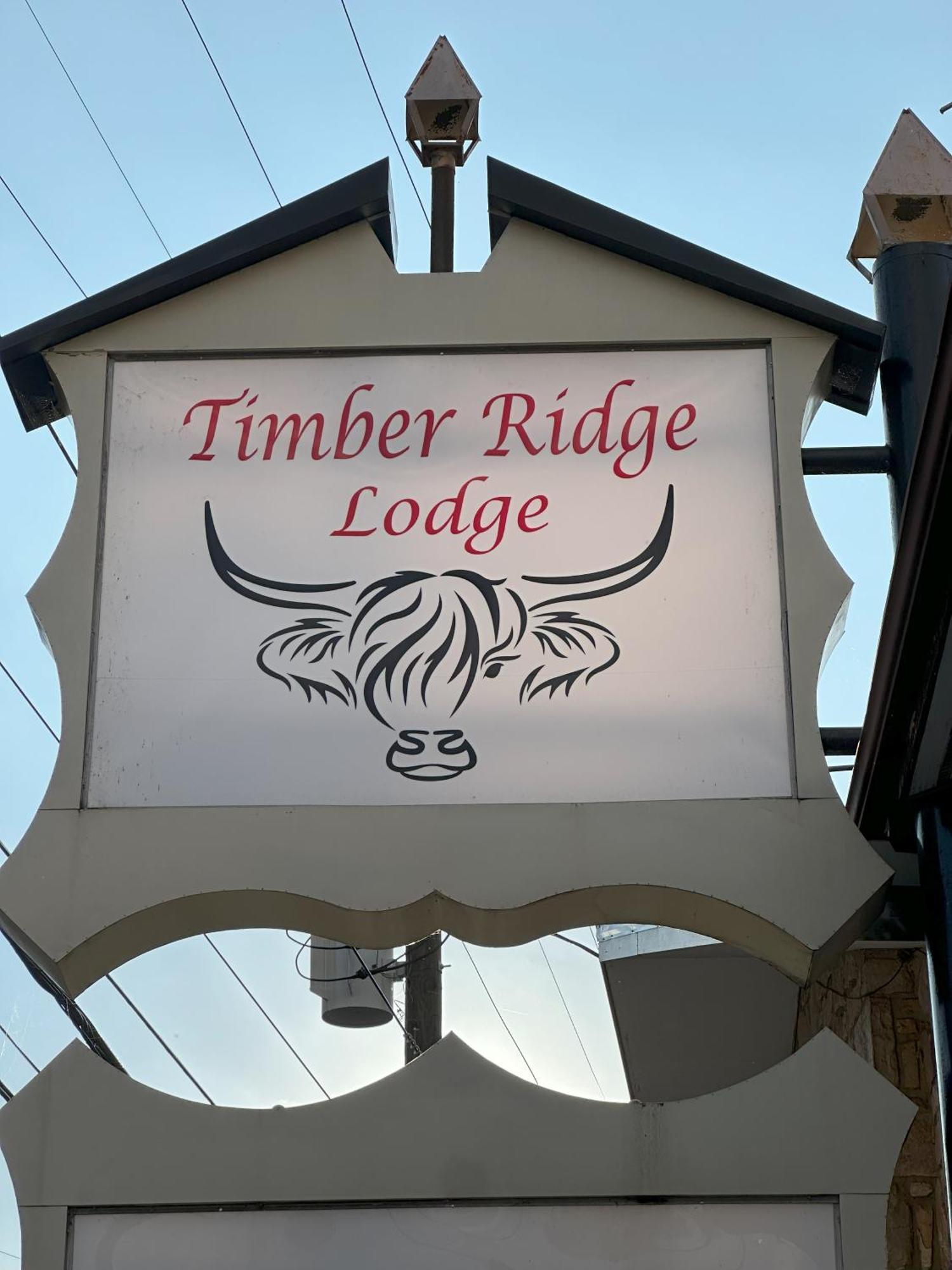 Timber Ridge Lodge Gatlinburg Bagian luar foto