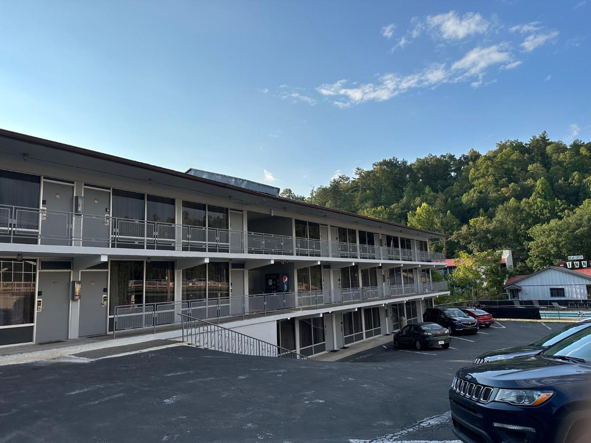 Timber Ridge Lodge Gatlinburg Bagian luar foto