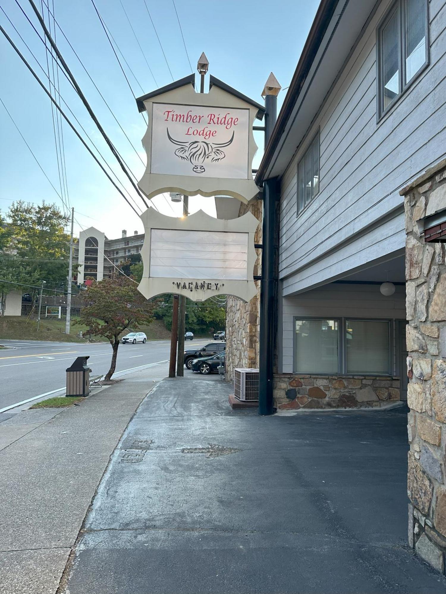 Timber Ridge Lodge Gatlinburg Bagian luar foto