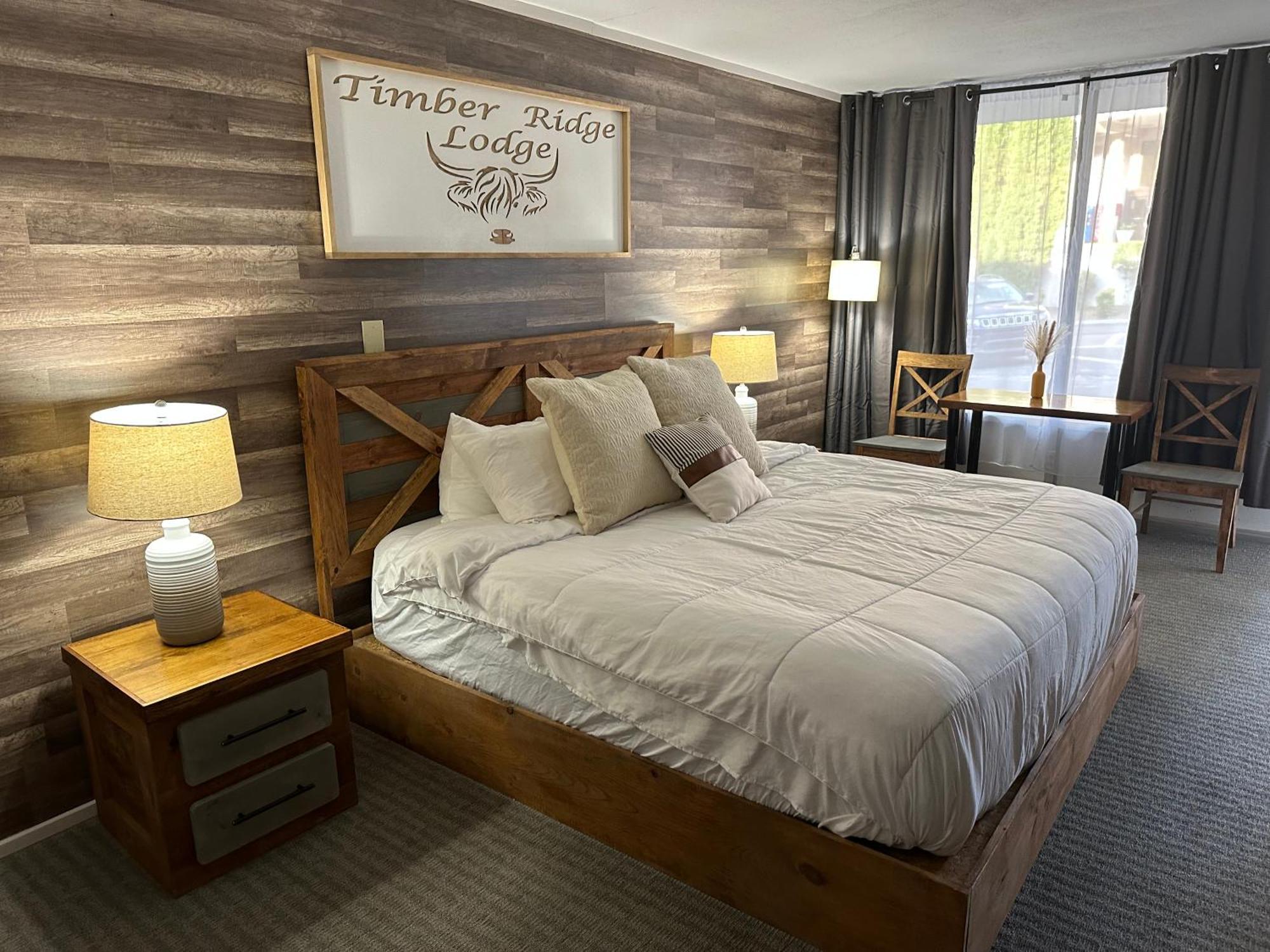 Timber Ridge Lodge Gatlinburg Bagian luar foto