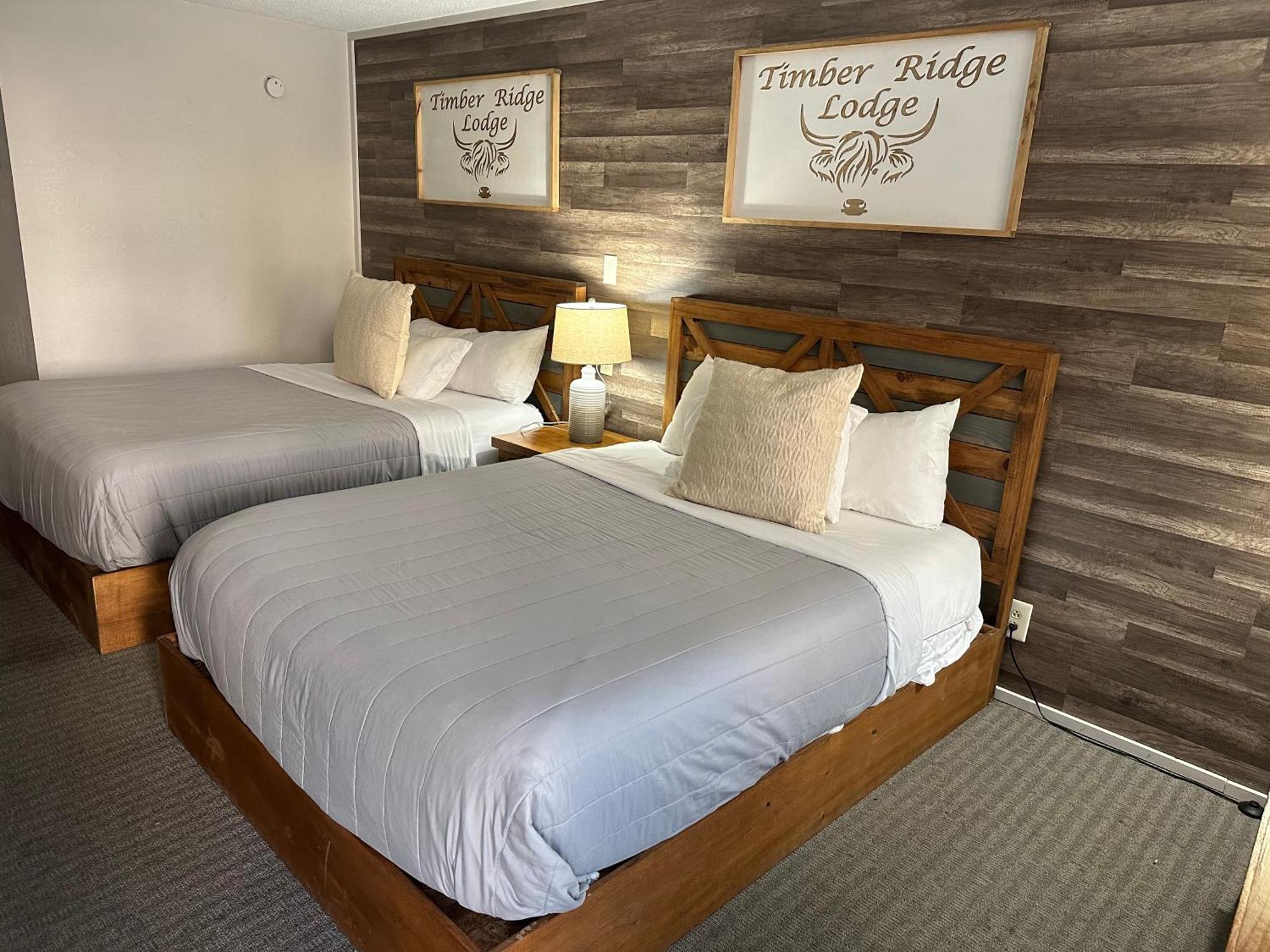 Timber Ridge Lodge Gatlinburg Bagian luar foto