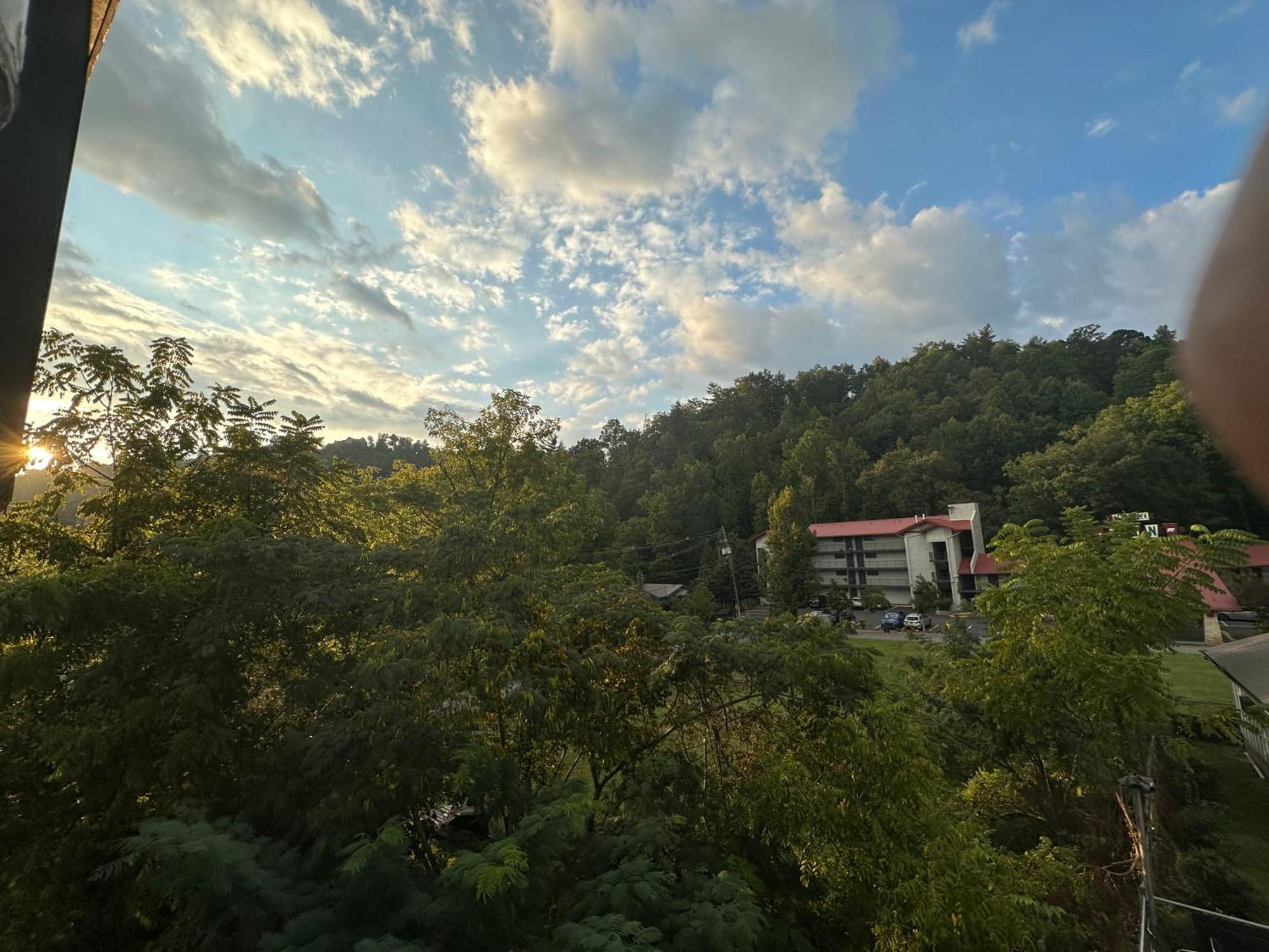 Timber Ridge Lodge Gatlinburg Bagian luar foto