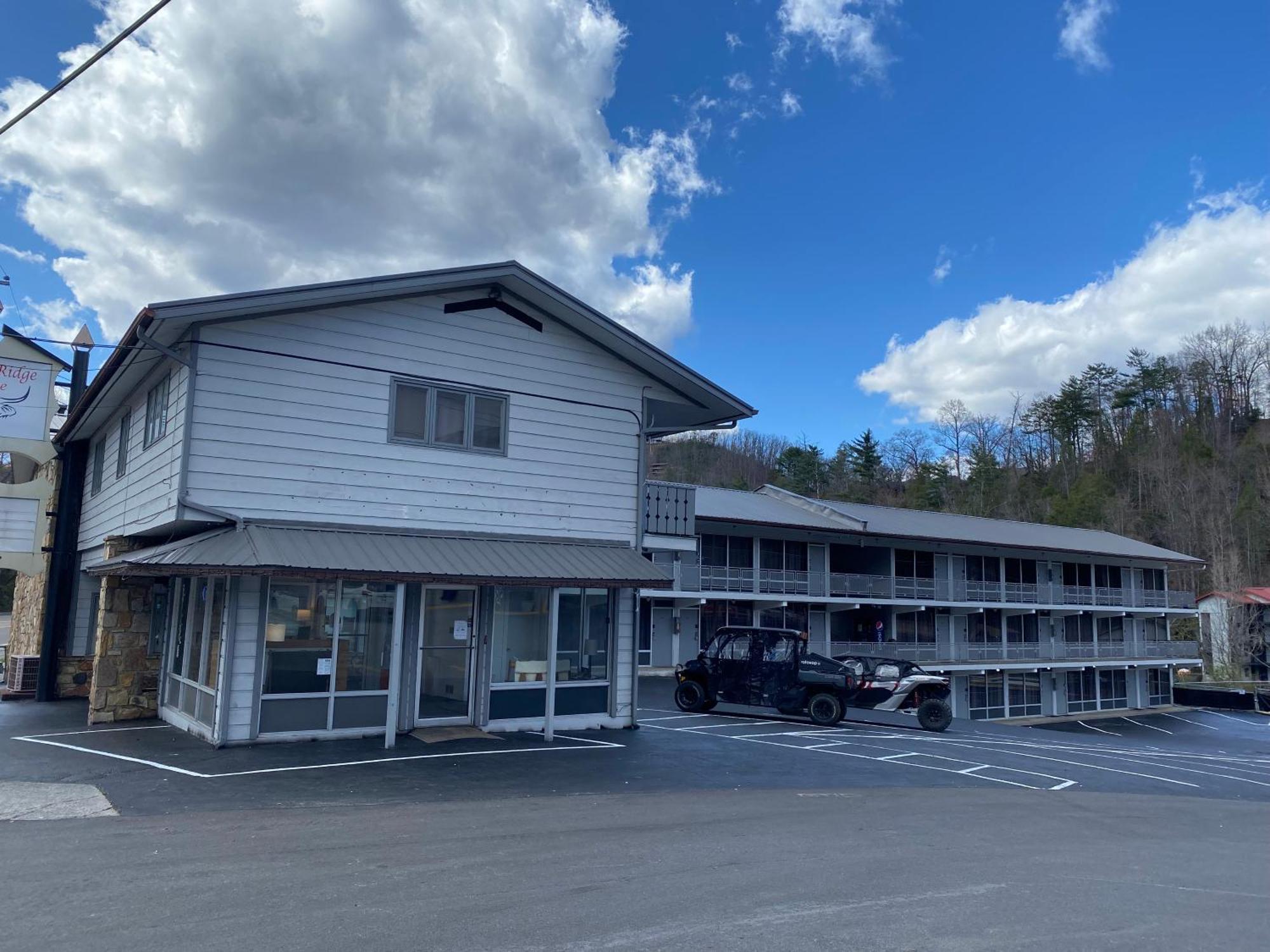 Timber Ridge Lodge Gatlinburg Bagian luar foto