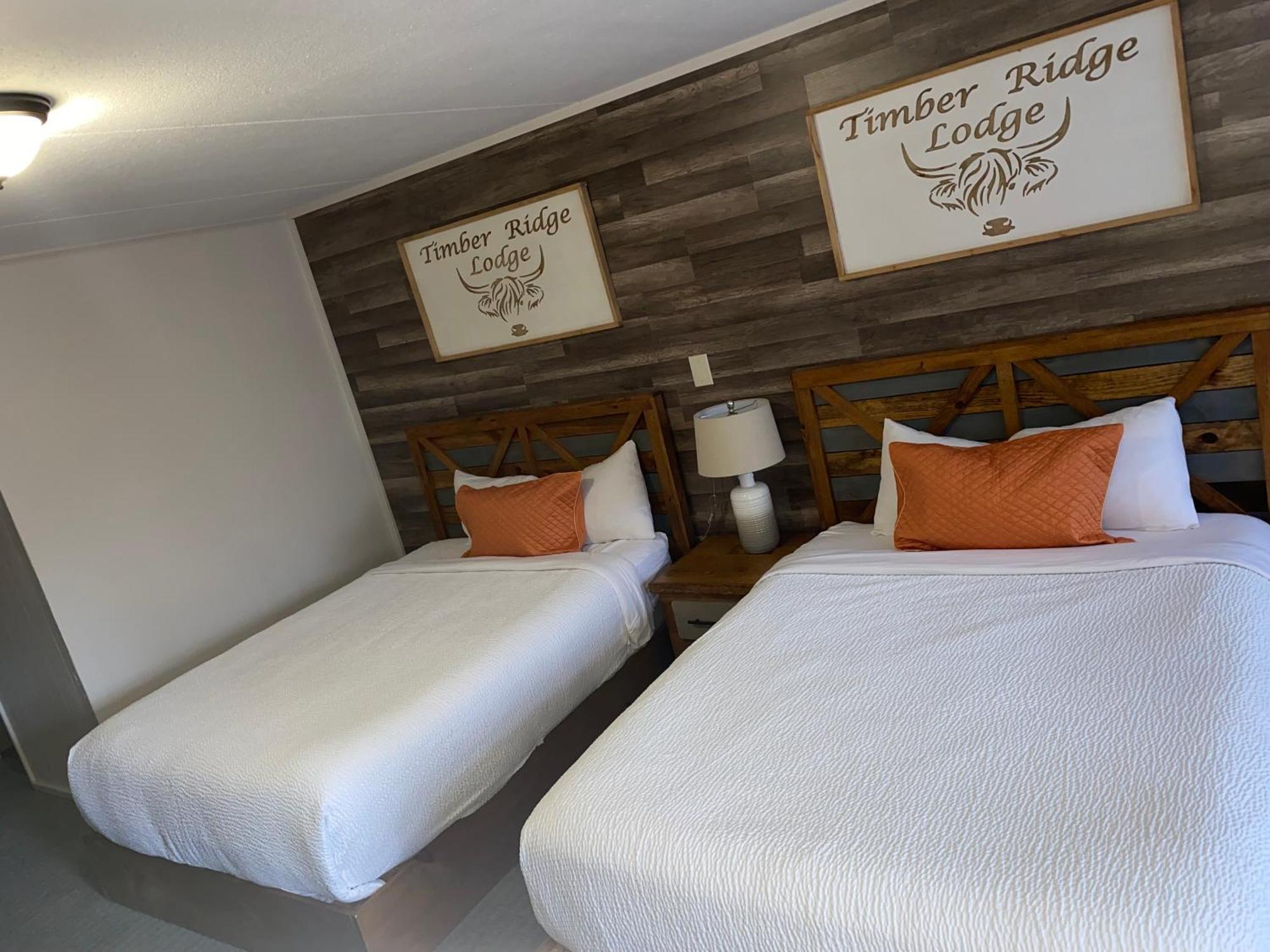 Timber Ridge Lodge Gatlinburg Bagian luar foto