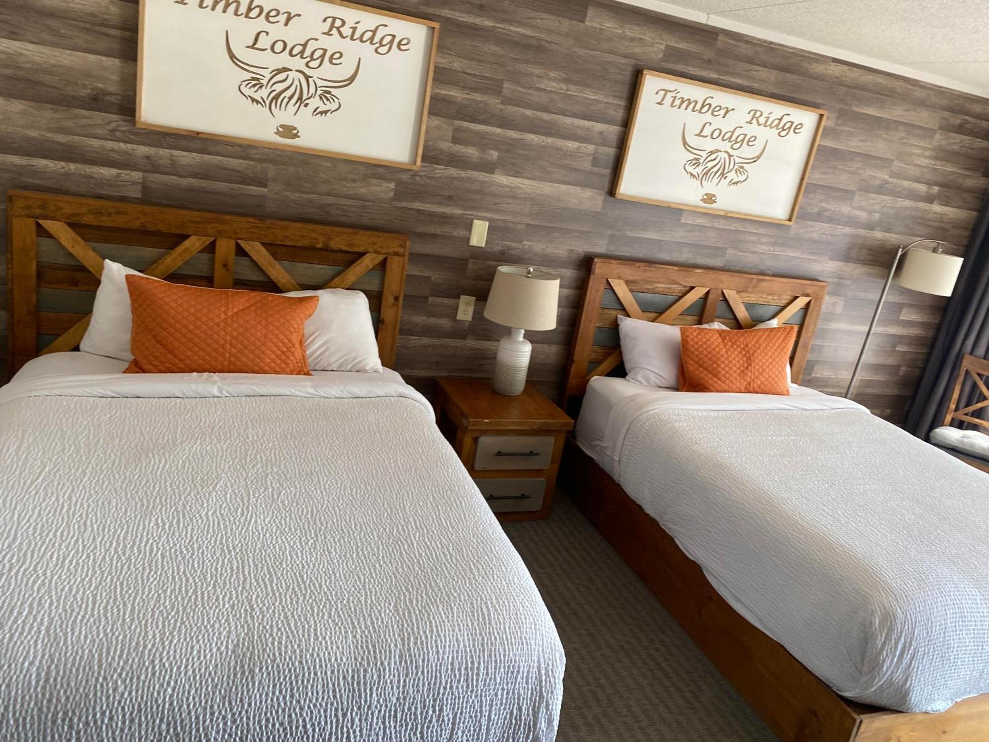 Timber Ridge Lodge Gatlinburg Ruang foto